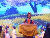 SNOW WHITE DANCE